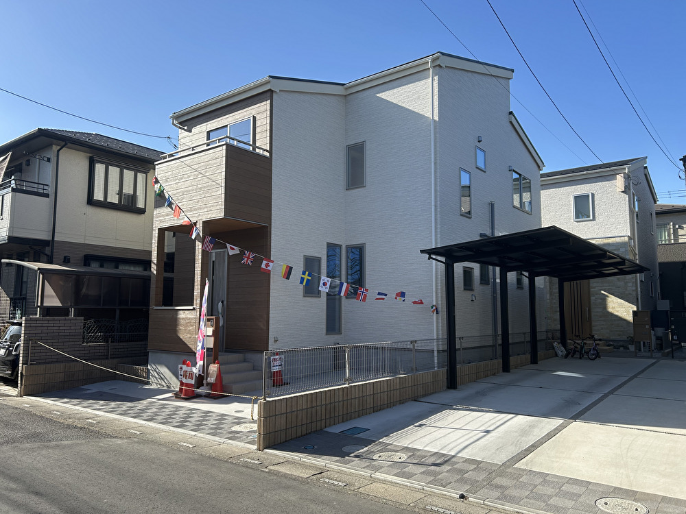 コスモタウンテゾーロ東大沢　A画像