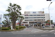 せんげん台駅ビル