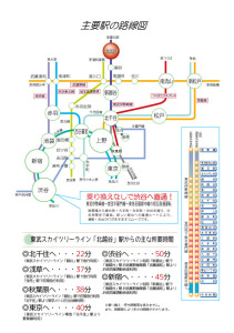 路線図
