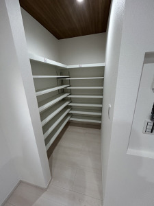 大きなパントリー！！