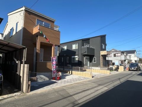 西→