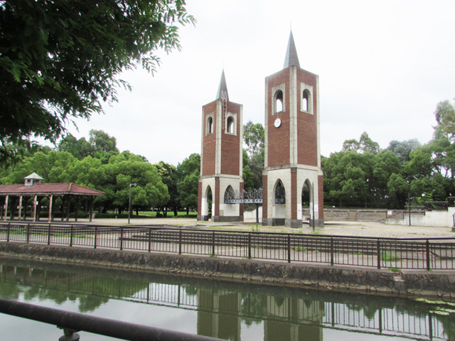 キャンベル タウン公園（鷺高第五公園）