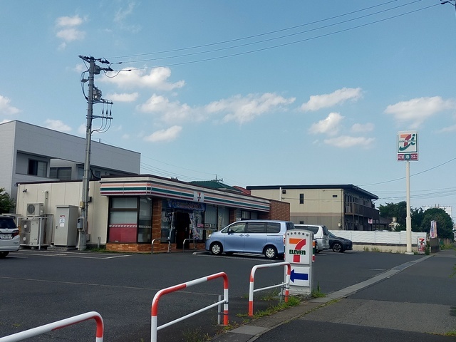 セブンイレブン東大沢２丁目店