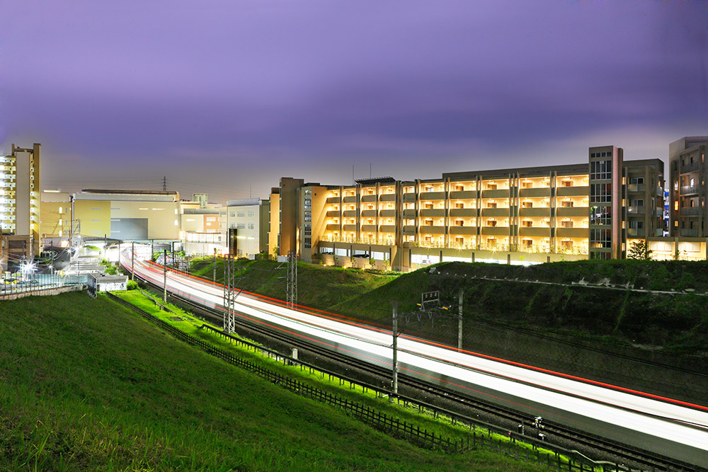 駅近　マンション